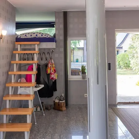 Vakantiehuis Schlei-oase