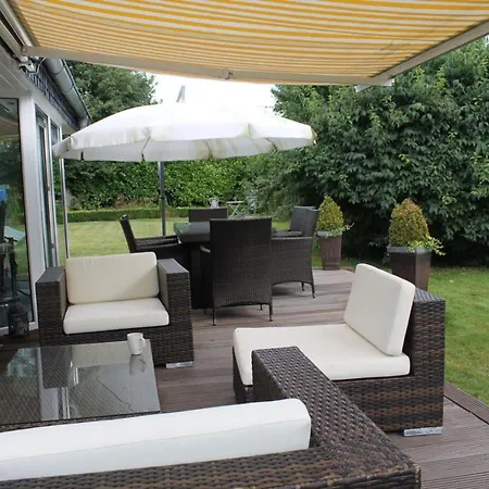 Schlei-oase Vakantiehuis *