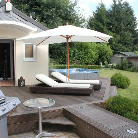 Holiday home Schlei-oase *