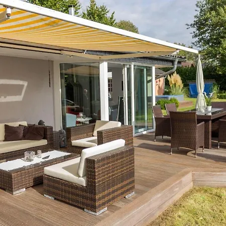 Vakantiehuis Schlei-oase Brodersby-Goltoft