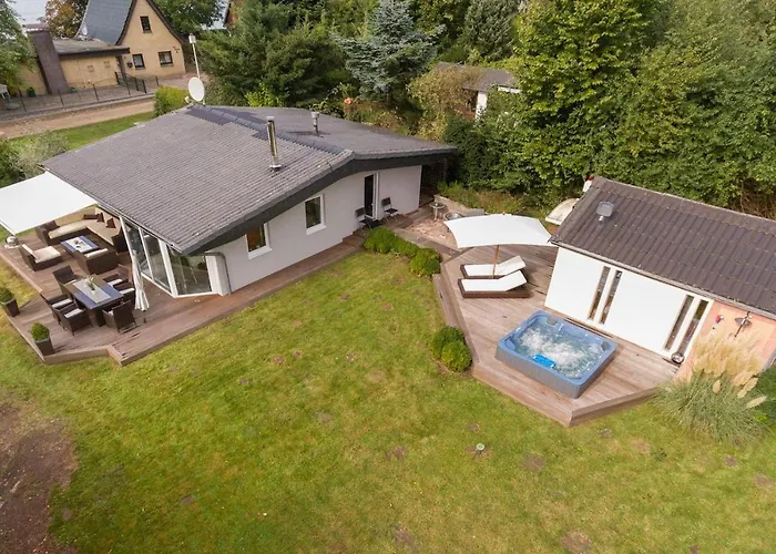 Schlei-oase Nyaraló