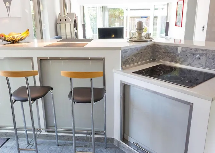 Schlei-oase Nyaraló Brodersby-Goltoft