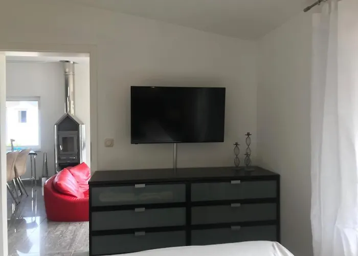 Nyaraló Schlei-oase *