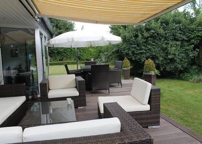 Schlei-oase Nyaraló *