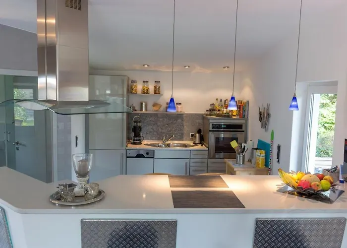 Nyaraló Schlei-oase *