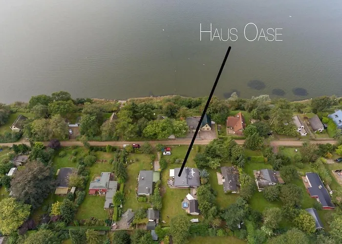 Schlei-oase Brodersby-Goltoft