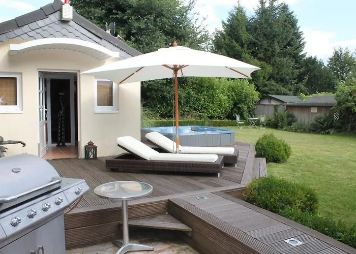 Nyaraló Schlei-oase *