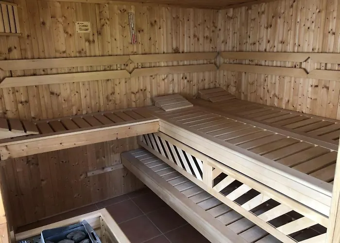 Nyaraló Schlei-oase *