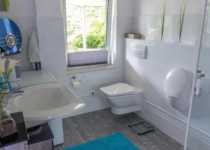 Nyaraló Schlei-oase *